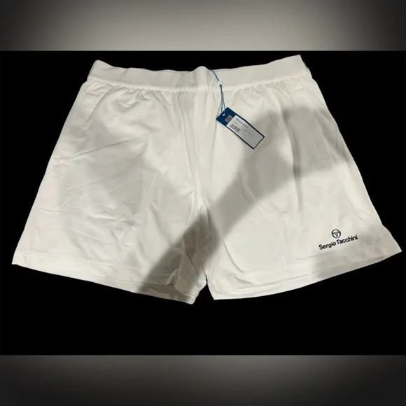 SERGIO TACCHINI - Veloce Short- Brilliant White XL MENS - NWT - Picture 6 of 7